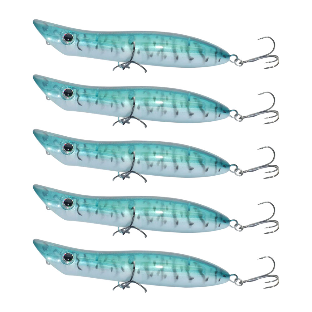 Fishing Lure Popper - Leurre coulant Afishlure Popper 110mm 38g,