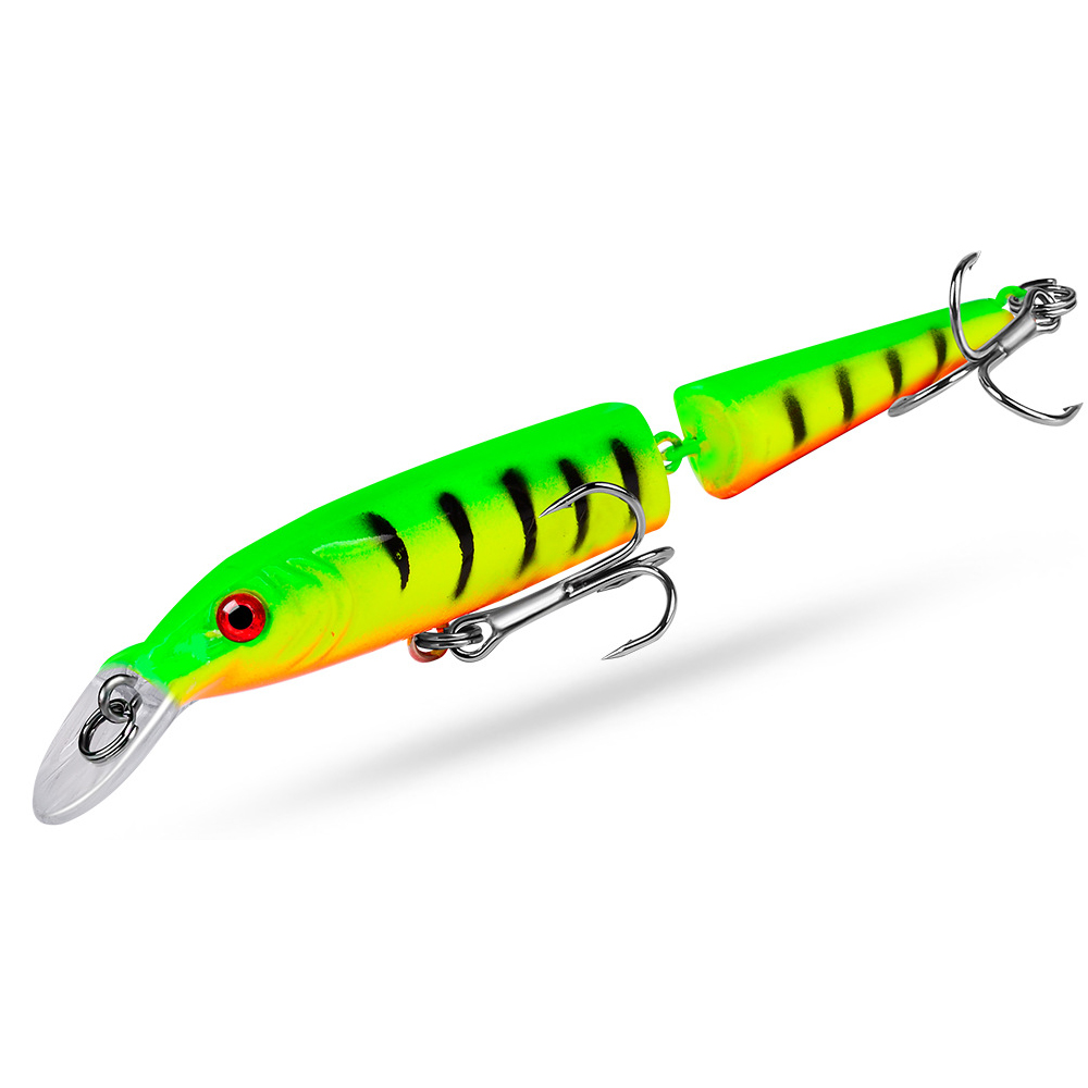 Fishing Lure Spinnerbait - 1 pièces Multi Sections Wobblers brochet