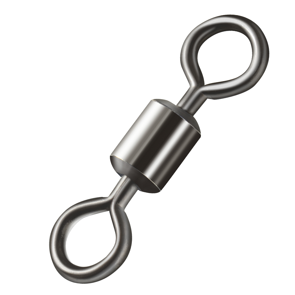 Fishing Lure Accessories - Connecteur de pêche pivotant en acier