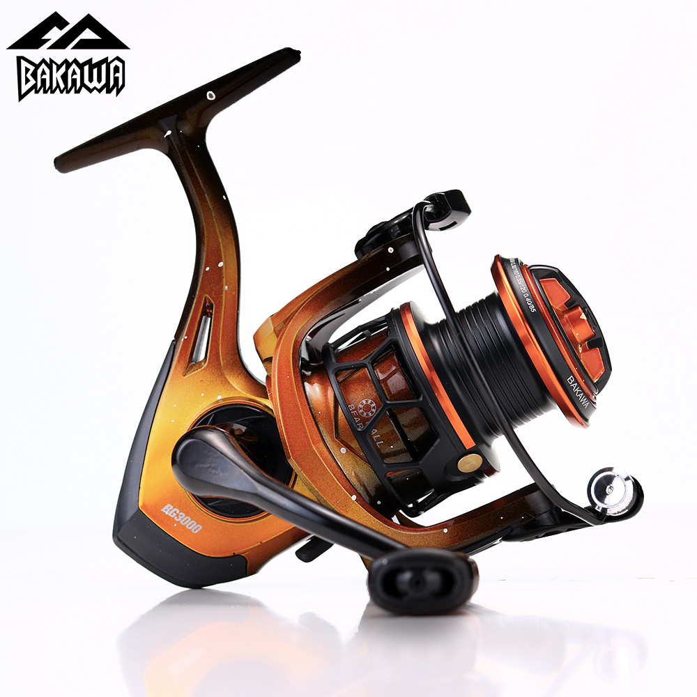 Kastking Reel Zephyr - Moulinet de pêche spinning JOSBY Série