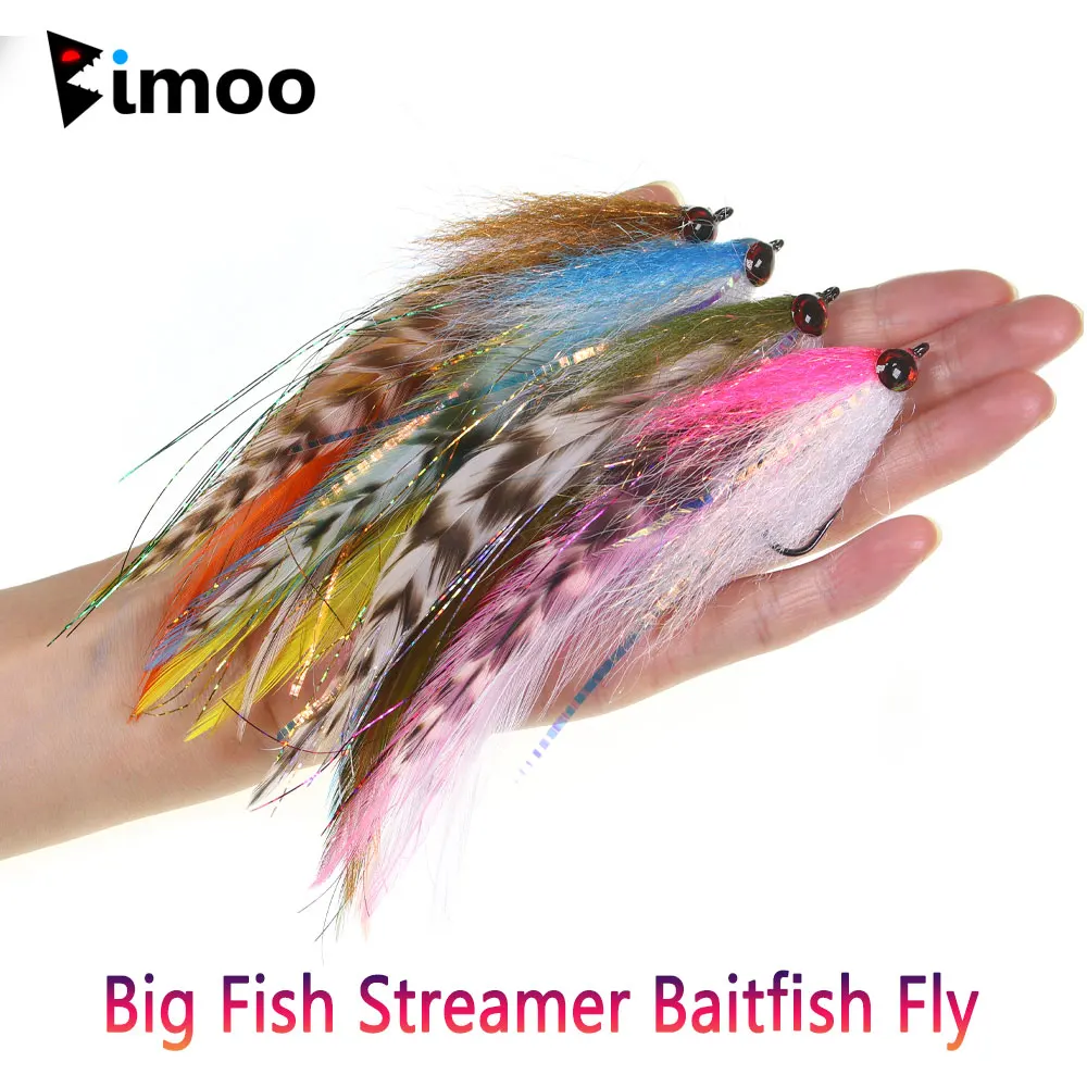 Fishing Lure Swimbait - Bimoo # 2/0 15 cm/5.91 pouces
