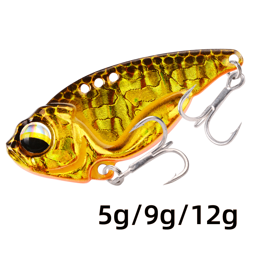 Fishing Lure Spinnerbait - VIB cuillère leurre de pêche 5g