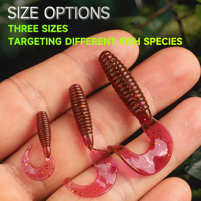 Appât souple supercontinent en - Fishing Lure Soft Plastic avis et prix