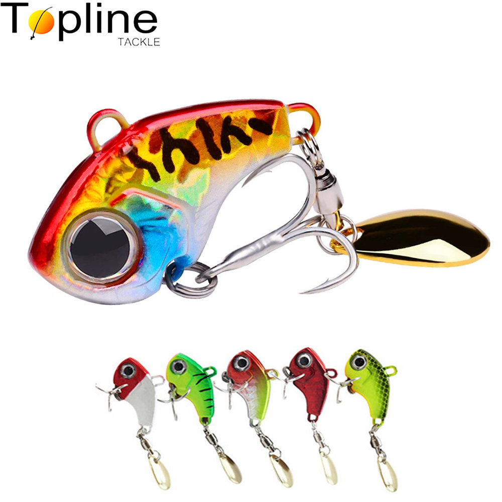 ToplineTackle queue Spinner le - Fishing Lure Spinnerbait avis et prix