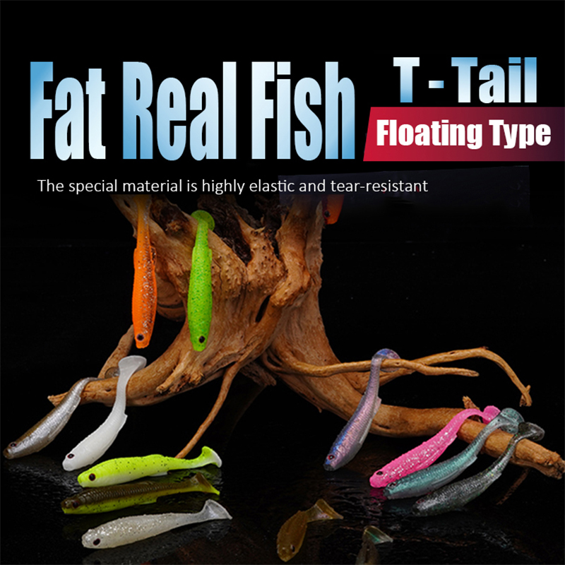 FISHANT gros vrai poisson t-ta - Fishing Lure Jerkbait avis et prix