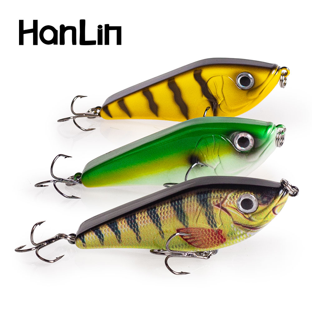 Leurre de pêche Jerkbait Musky - Fishing Lure Jerkbait avis et prix