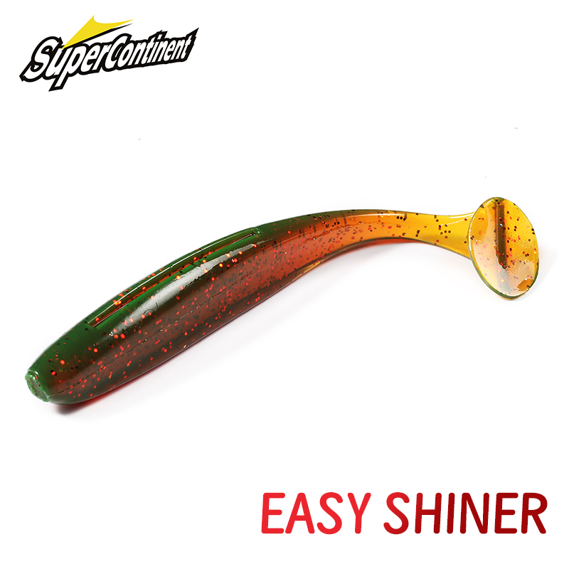 2020 nouveau Supercontinent le - Fishing Lure Soft Plastic avis et prix
