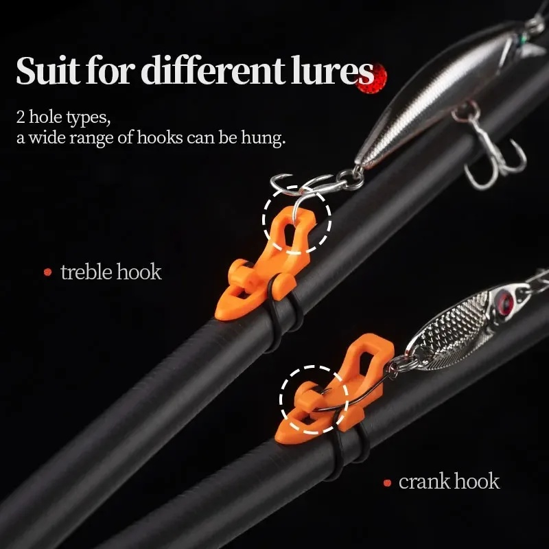 10/20/30 pièces Porte-hameçons - Fishing Lure Jig avis et prix