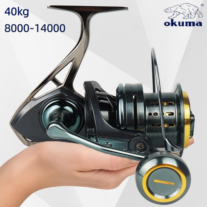 Moulinet de pêche en mer Okuma - Daiwa Reel Bg avis et prix