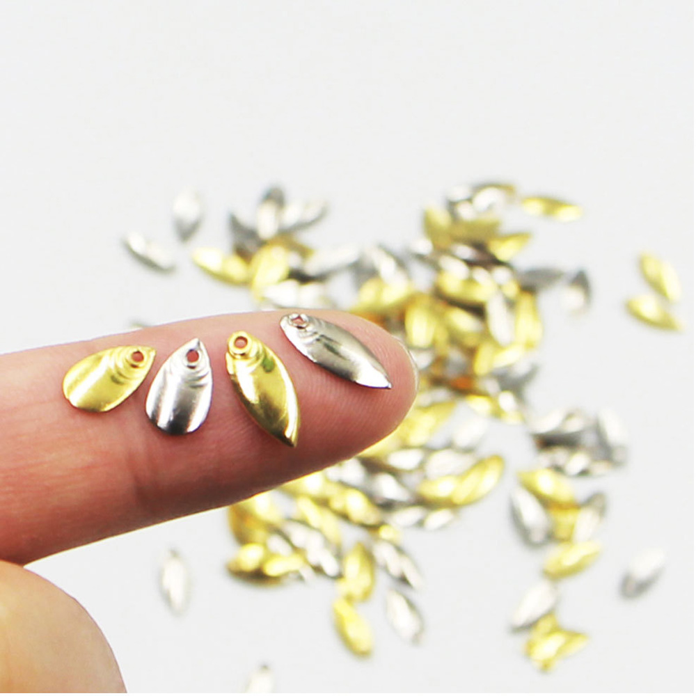 50 pièces/lot bricolage pêche  - Fishing Lure Spinnerbait avis et prix