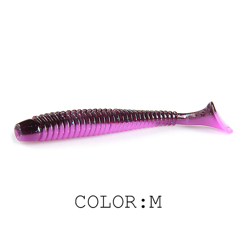 Leurre de pêche Supercontinent - Fishing Lure Soft Plastic avis et prix
