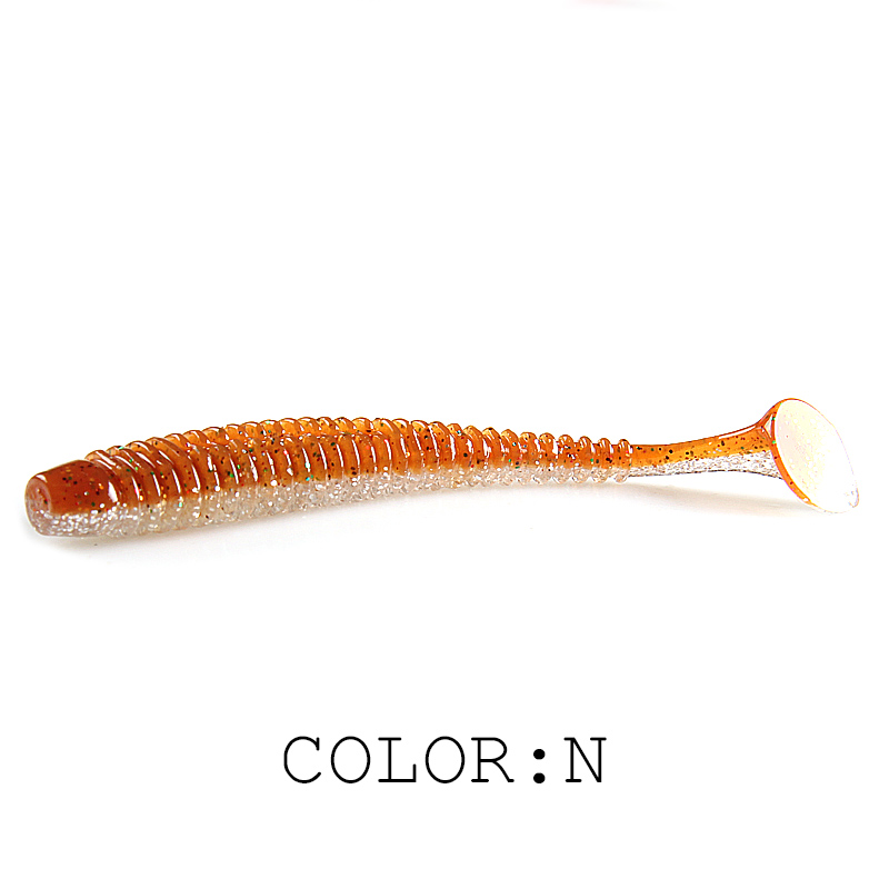 Leurre de pêche Supercontinent - Fishing Lure Soft Plastic avis et prix