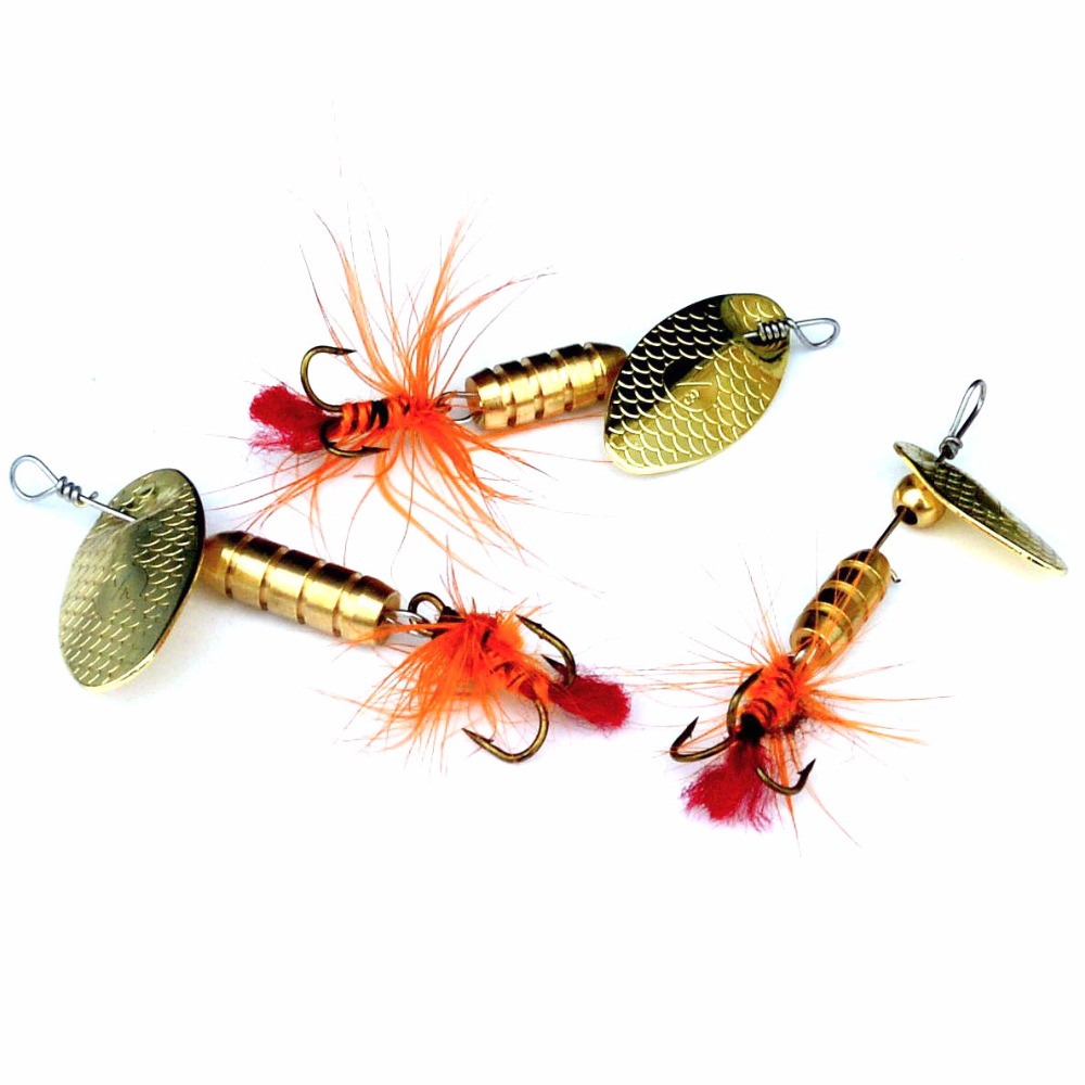 Leurre de pêche Spinner appât  - Fishing Lure Buzzbait avis et prix