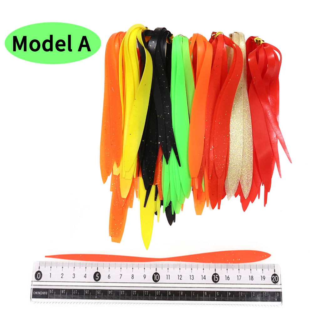 LIONRIVER 20 pièces pêche au v - Fishing Lure Soft Plastic avis et prix