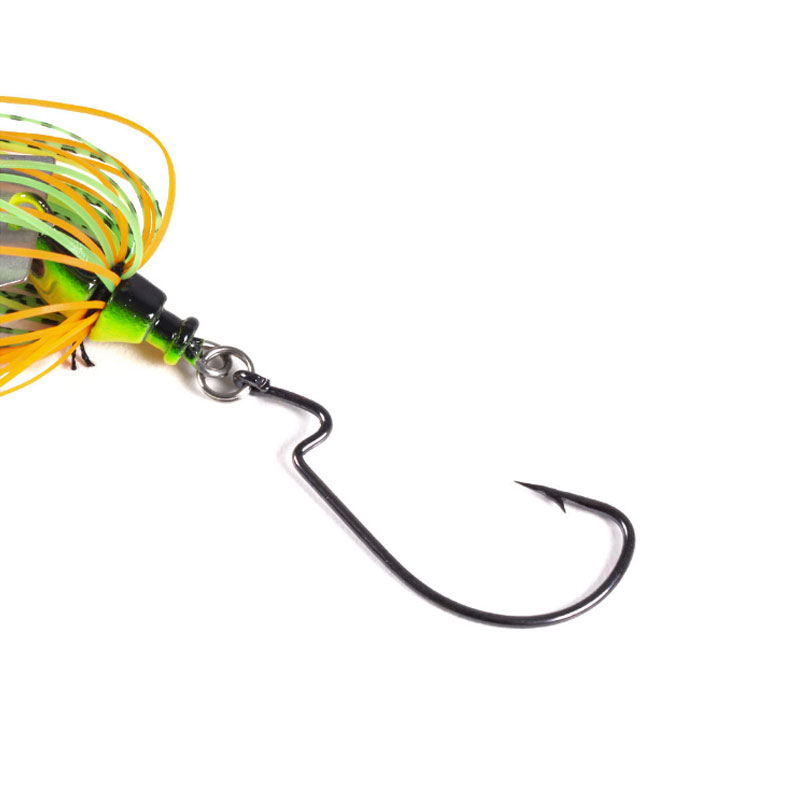 6 pièces/ensemble Chatterbait  - Fishing Lure Swimbait avis et prix