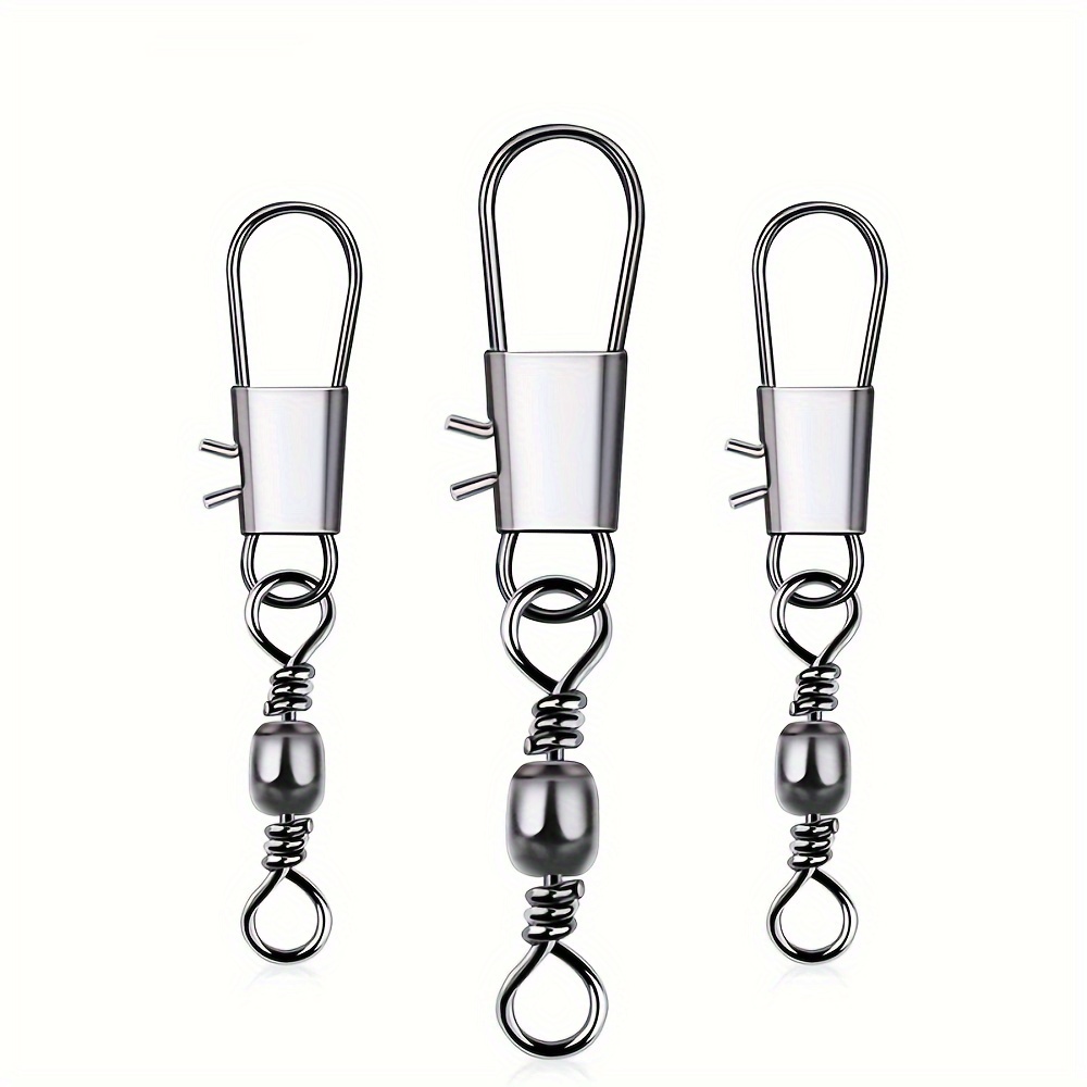 JSFUN 50 pièces connecteur de  - Fishing Lure Accessories avis et prix