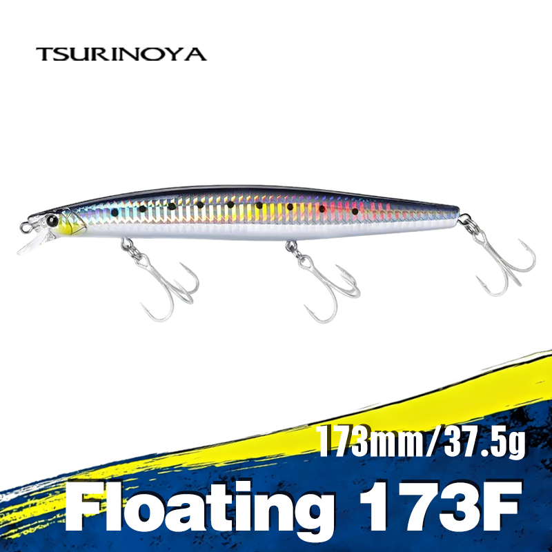 TSURINOYA-Leurre méné flottant - Fishing Lure Popper avis et prix
