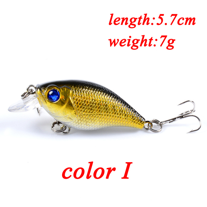 1 pièces Wobblers qualité mani - Fishing Lure Jerkbait avis et prix