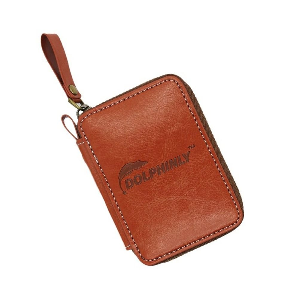 Sac de transport en cuir PU po - Fishing Lure Spinnerbait avis et prix
