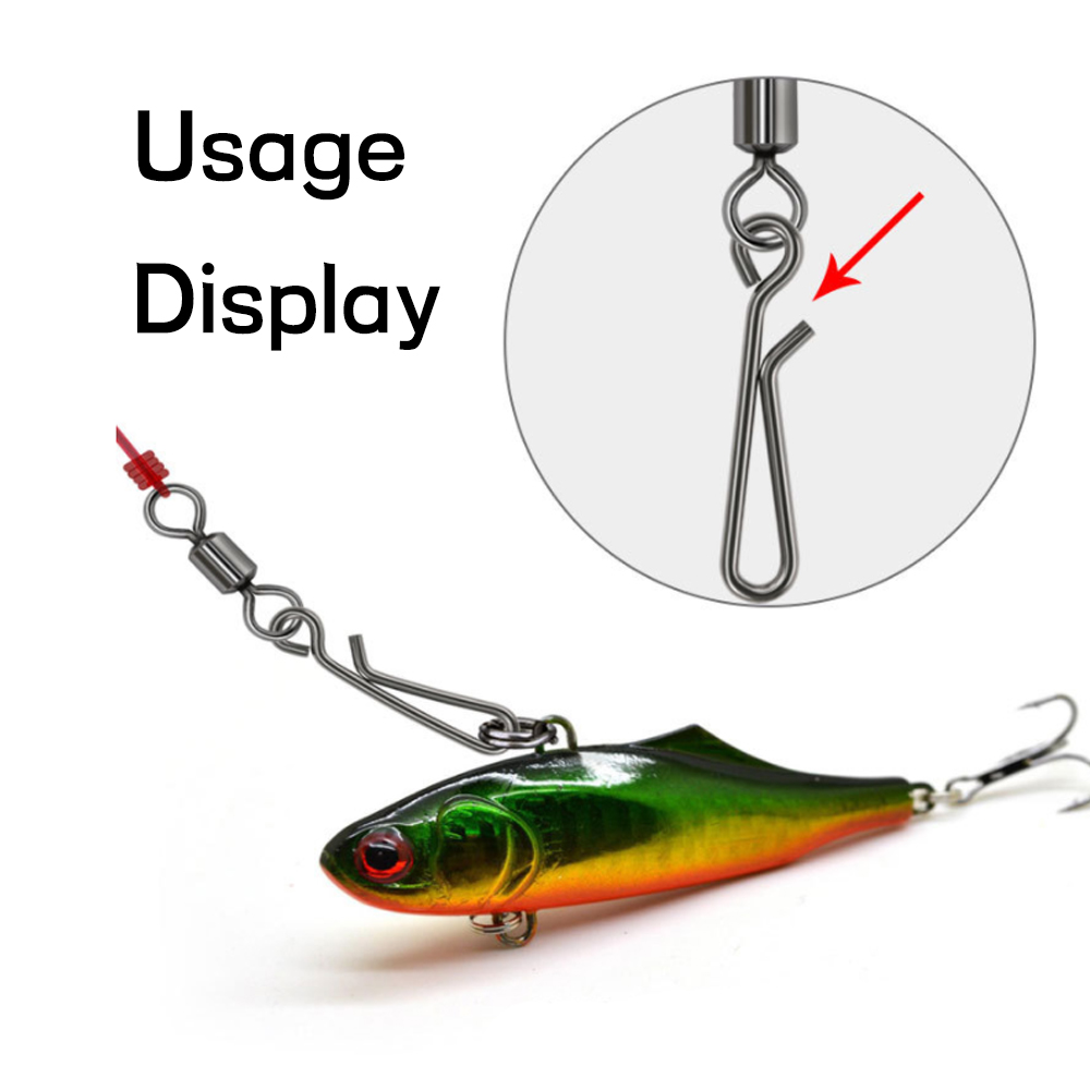 100 pièces pêche en eau salée  - Fishing Lure Accessories avis et prix