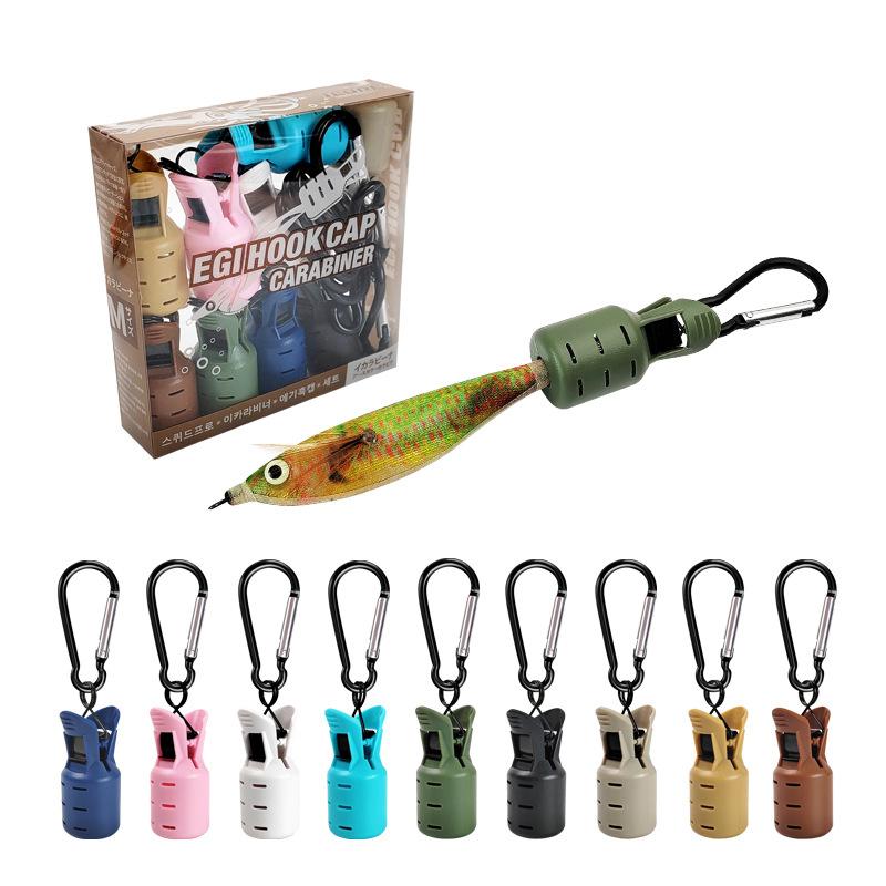 Protecteur d'appât pour calmar - Fishing Lure Jig avis et prix