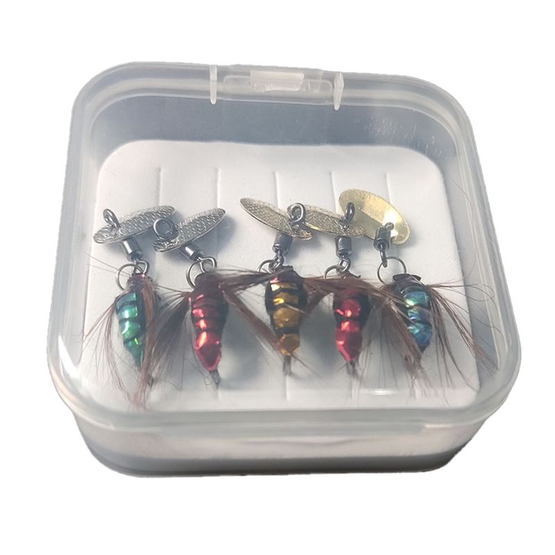 Ensemble de pêche T34C avec le - Fishing Lure Accessories avis et prix