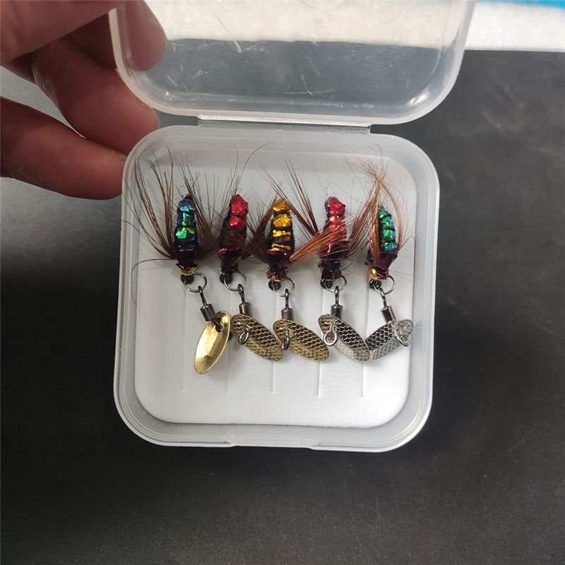 Ensemble de pêche T34C avec le - Fishing Lure Accessories avis et prix