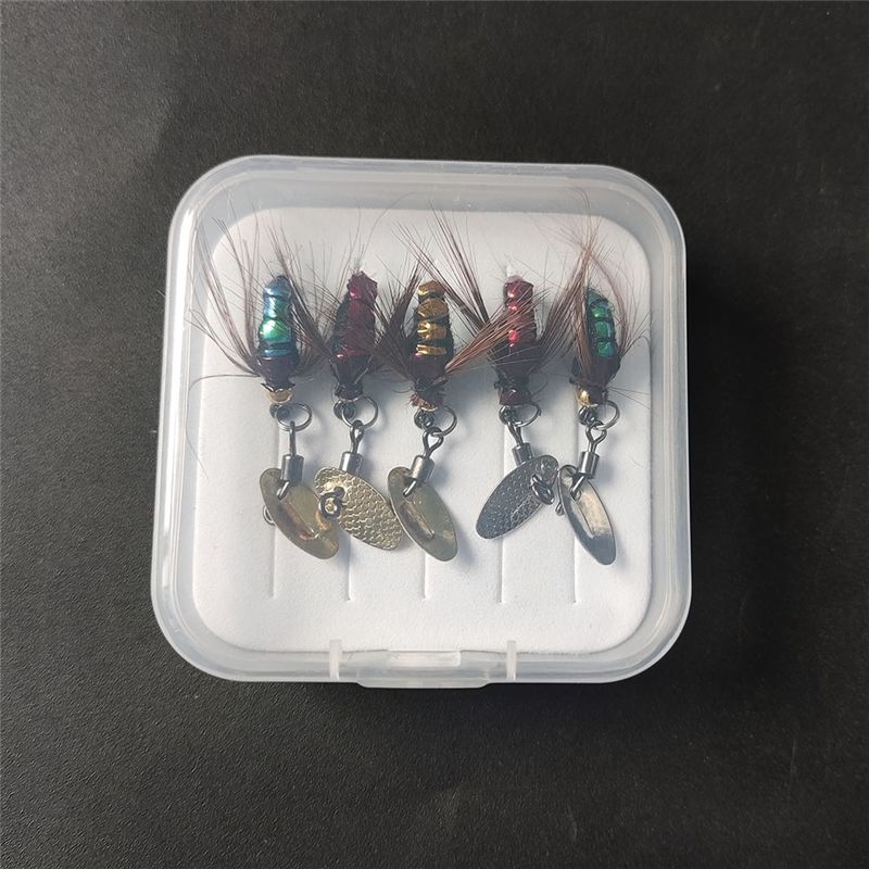 Ensemble de pêche T34C avec le - Fishing Lure Accessories avis et prix