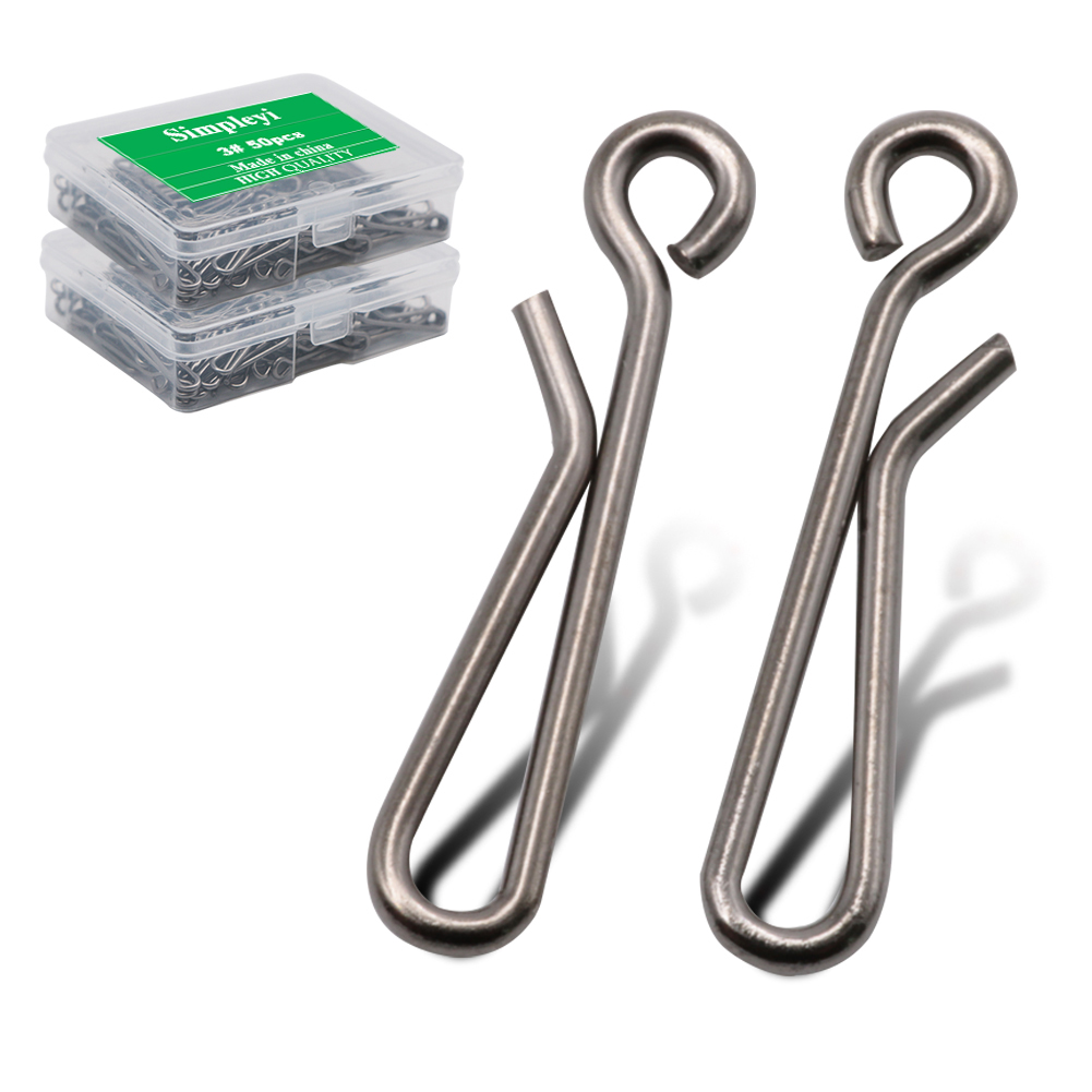 Boîte de 50 pièces de goupille - Fishing Lure Accessories avis et prix