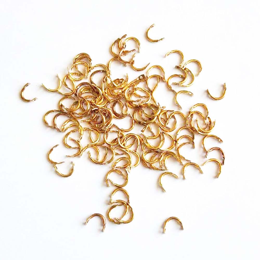 Lot de 50-100 pièces Anneaux e - Fishing Lure Spinnerbait avis et prix
