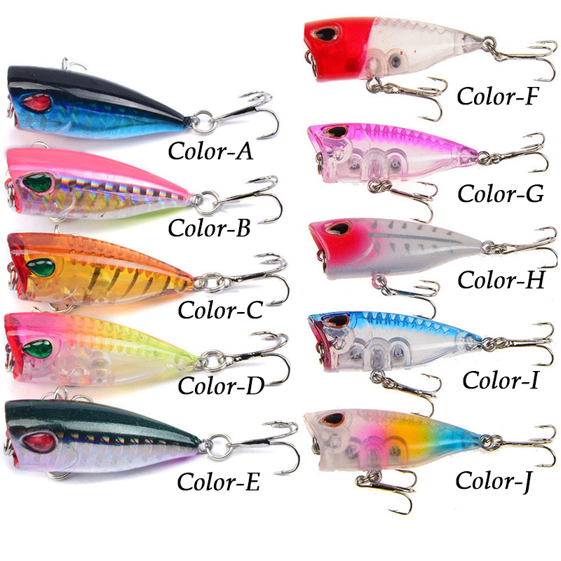 YUCONG 1 PC Mini Popper leurre - Fishing Lure Popper avis et prix