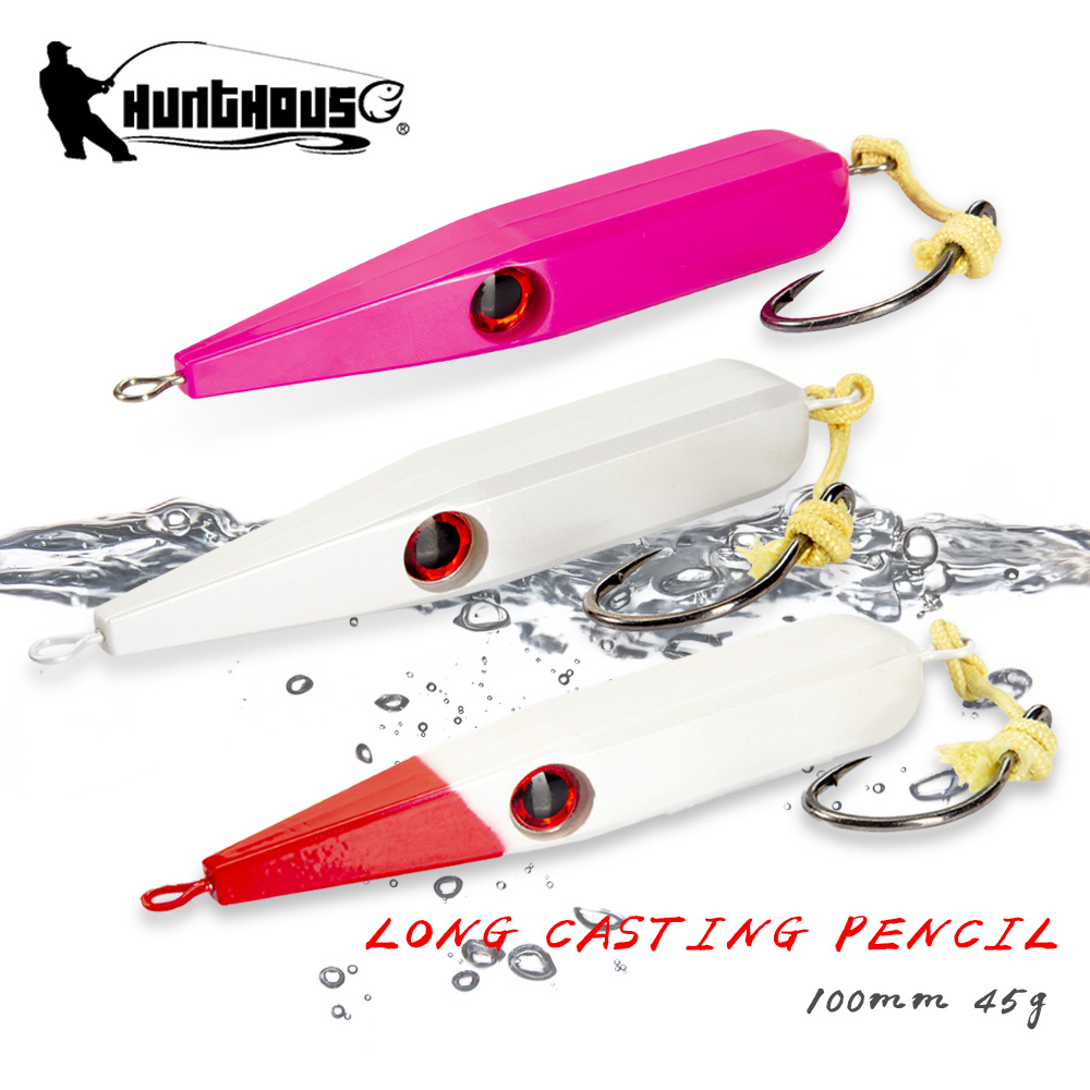 Hunthouse Ensemble de 2 Leurre - Fishing Lure Buzzbait avis et prix