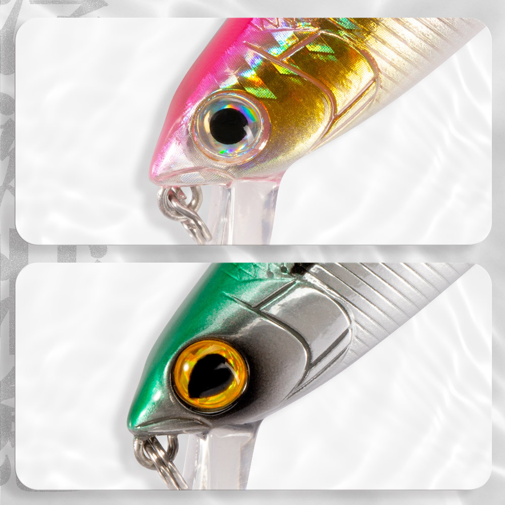 Leurre de pêche Hunthouse Saru - Fishing Lure Topwater avis et prix