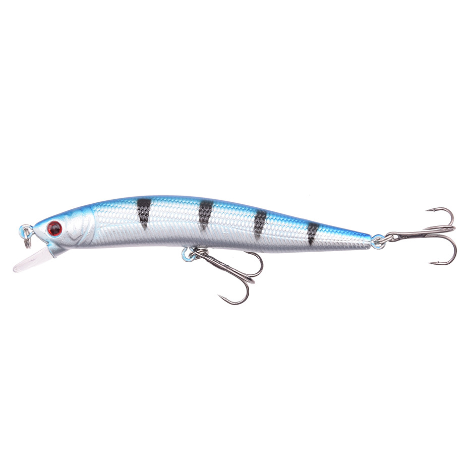 Leurre de pêche méné flottant  - Fishing Lure Jerkbait avis et prix