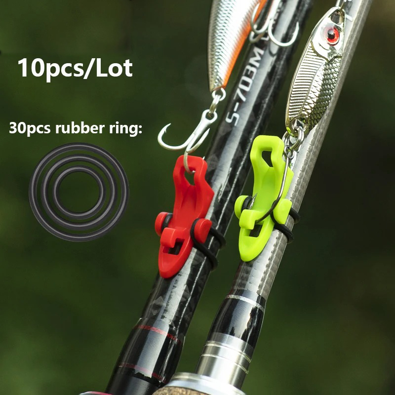 10-30 pièces canne à pêche pôl - Fishing Lure Jig avis et prix