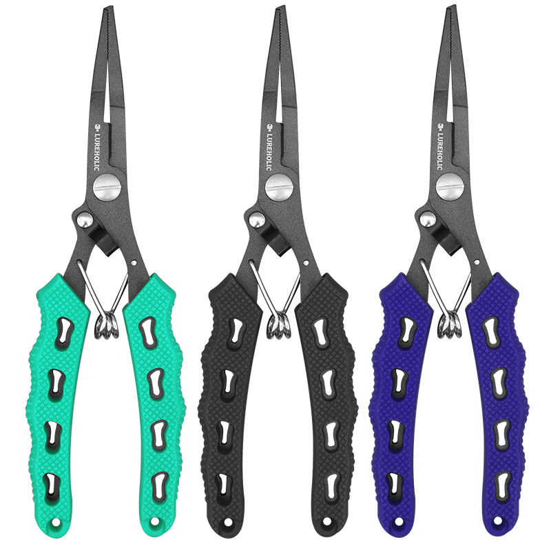 Lureholic – pince de pêche au  - Fishing Lure Accessories avis et prix